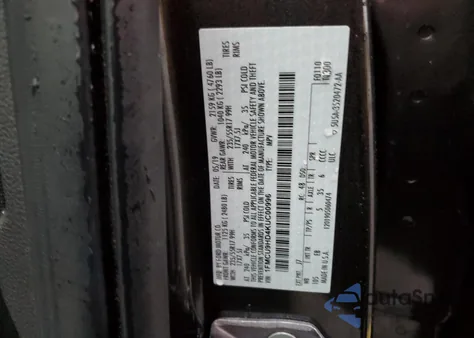 2019 Ford Escape Sel from USA, damaged, VIN 1FMCU9HD4KUC00996